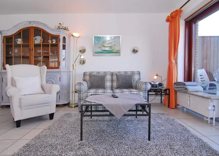 Appartement Belvedere, Whg 28, Seeblick *