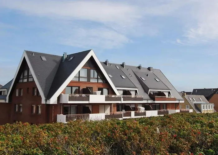 Appartement Belvedere, Whg 28, Seeblick